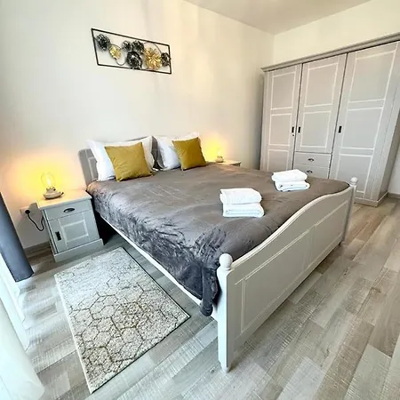 Lovely Avantgarden Apartment